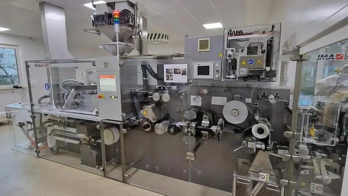 IMA - Linea Blister - 1