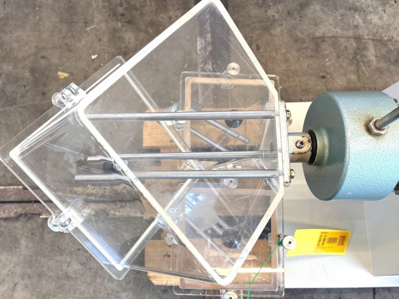 Erweka Multi Purpose AR 401 - Tumbler mixer