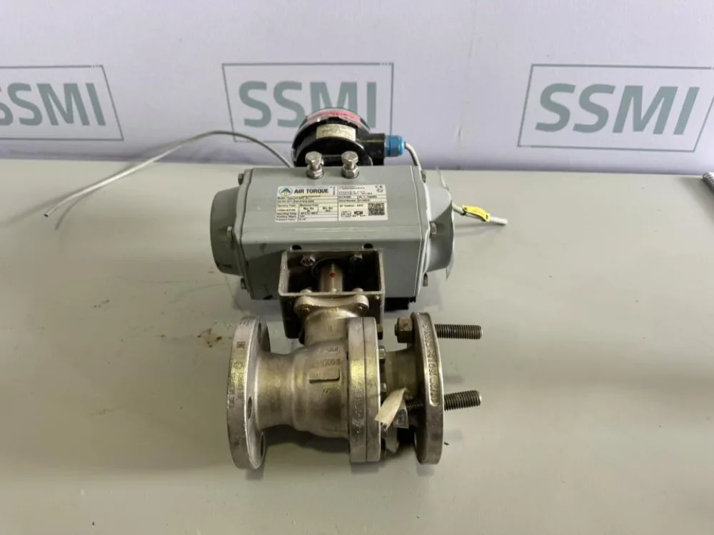2021 Air Torque Pneumatic Valve Actuator