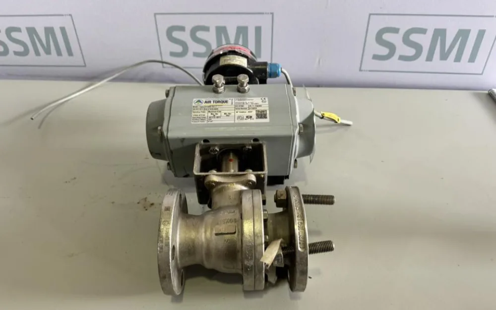 2021 Air Torque Pneumatic Valve Actuator