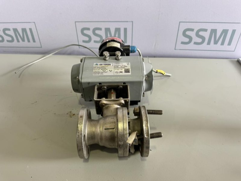 2021 Air Torque Pneumatic Valve Actuator