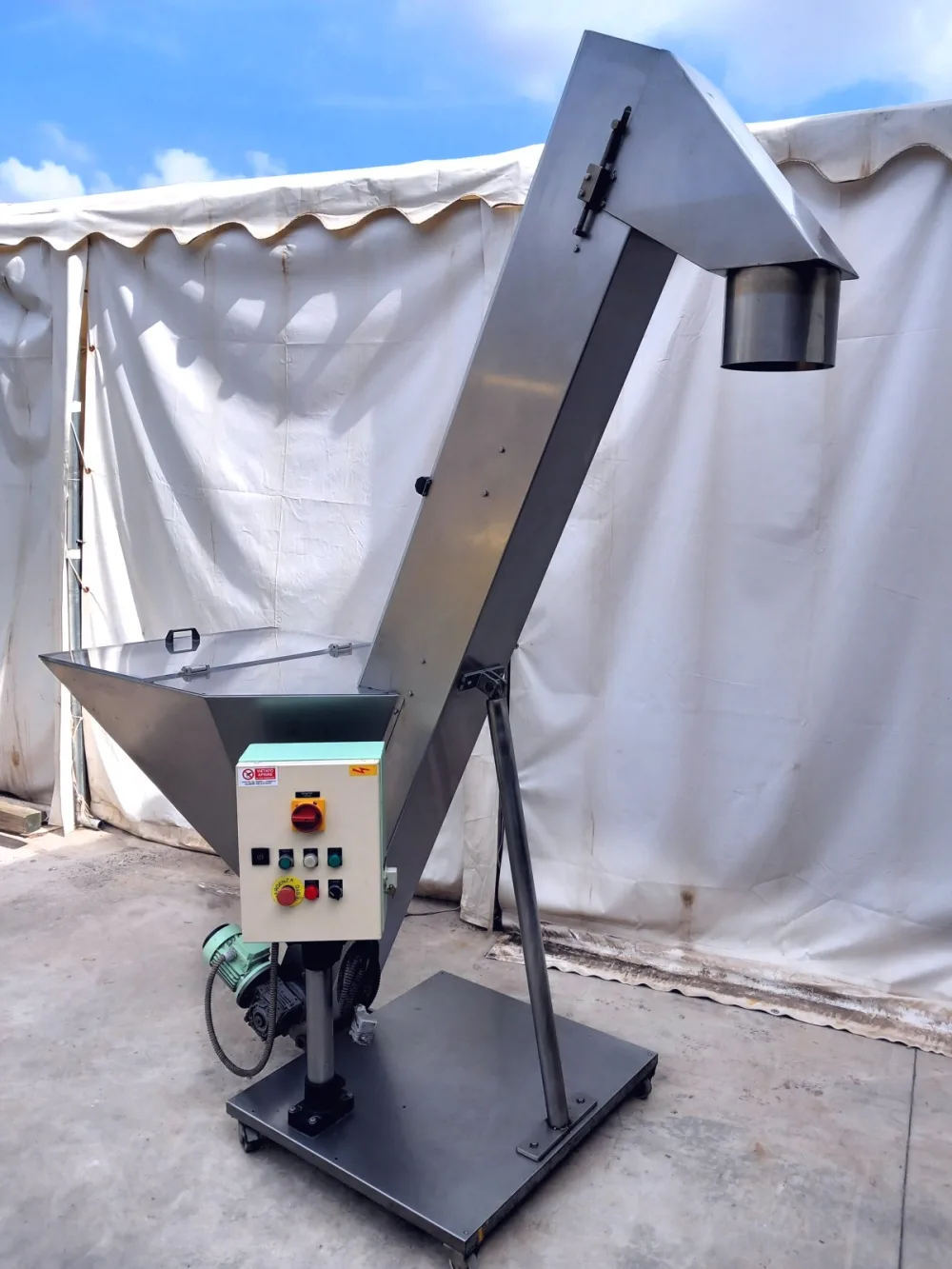 ELEVATORE A TRAMOGGIA – GALBERT