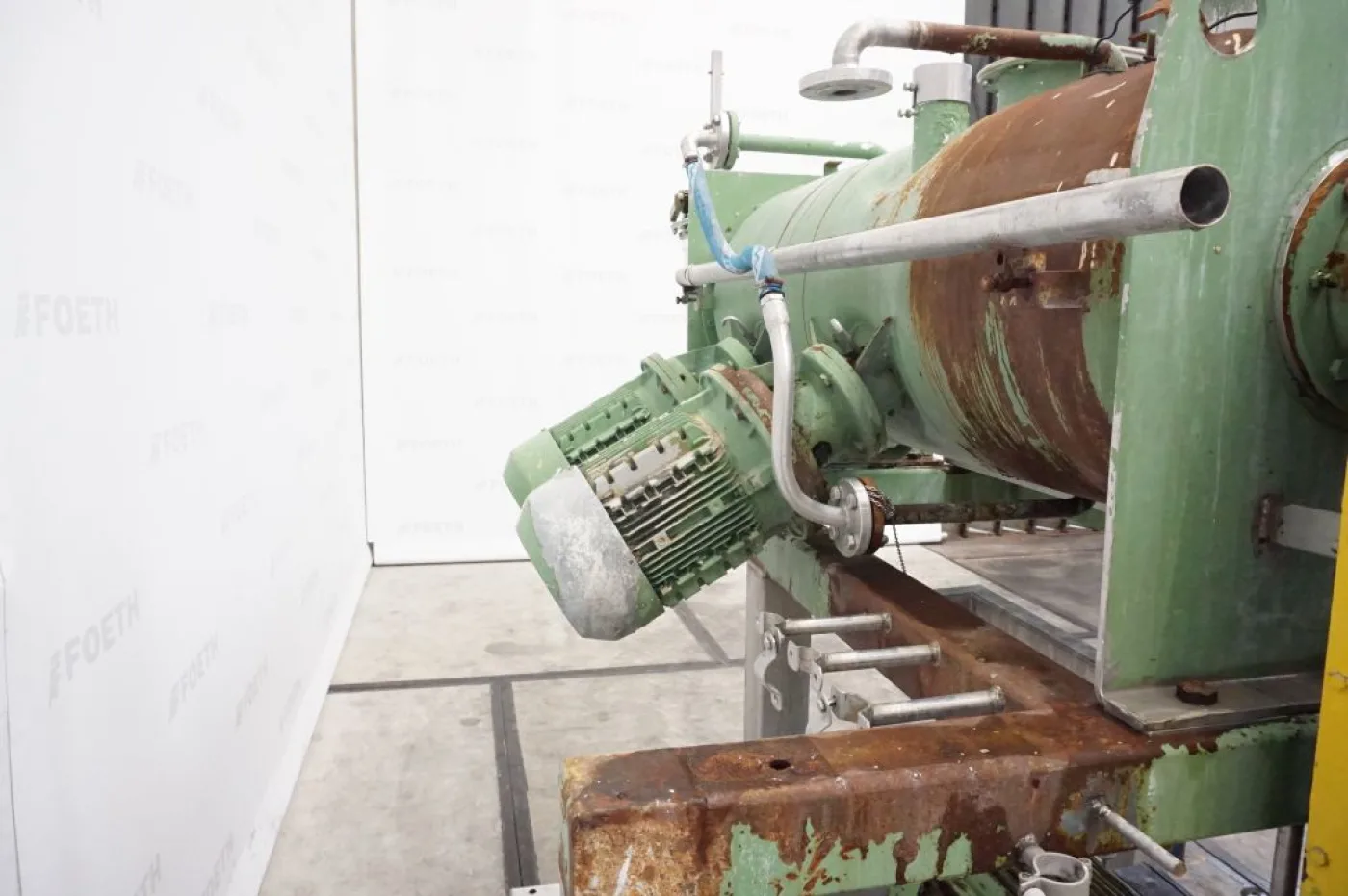 Loedige KM-300 D - Poudre turbo mixer - 7