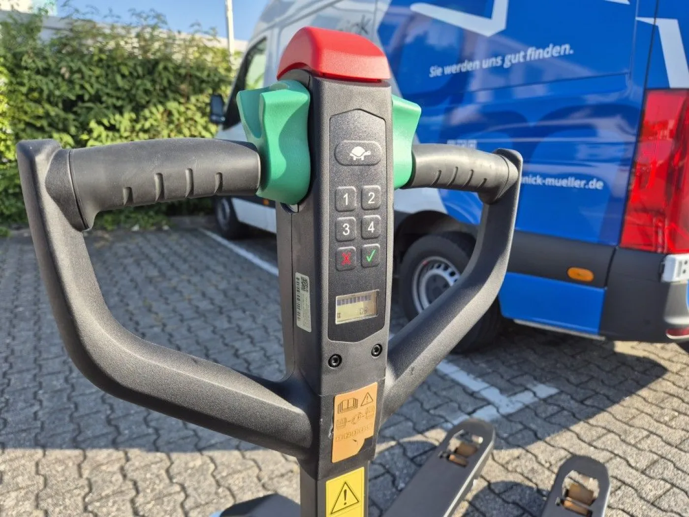 Bobcat LPM15N-7/ Neu 2025 - 7