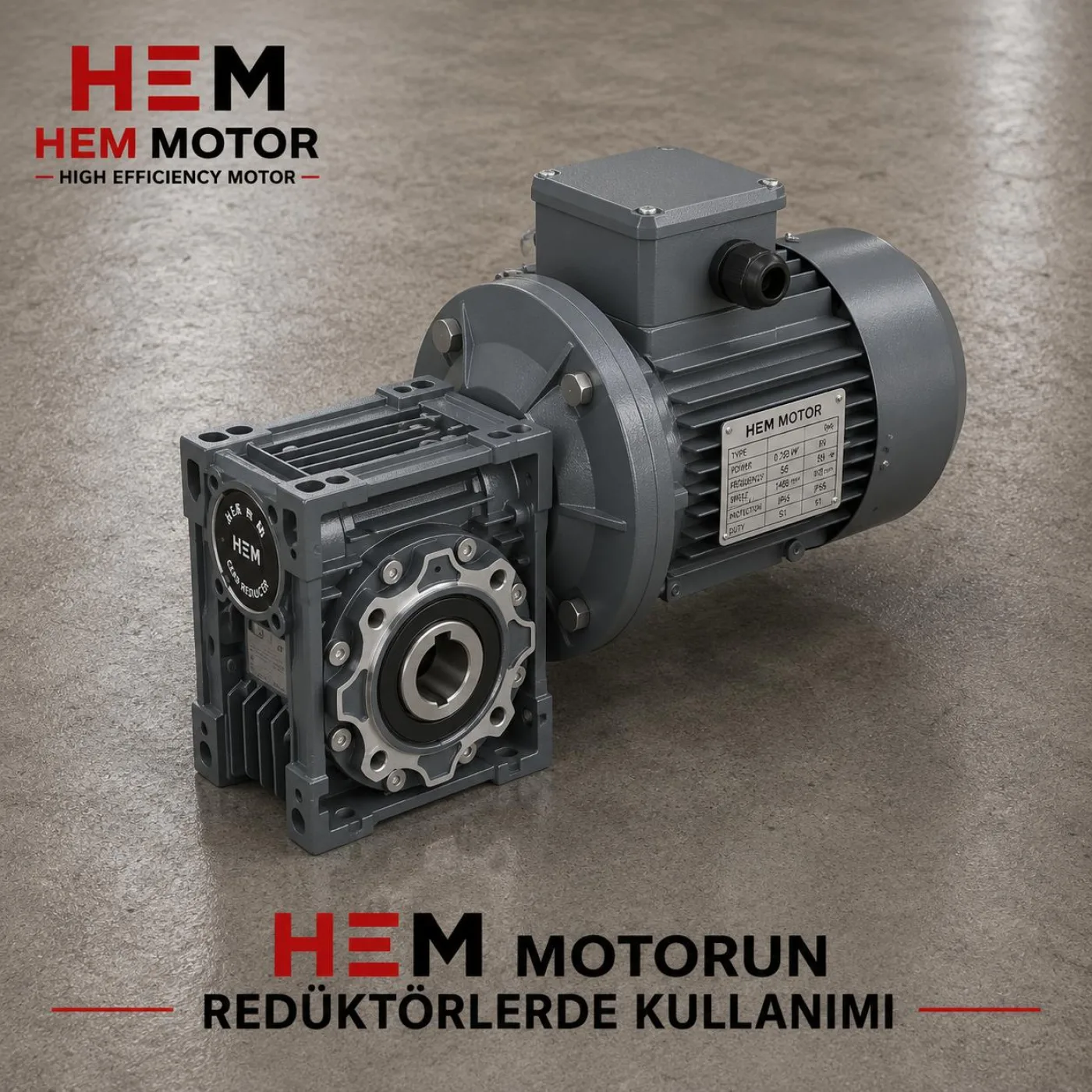Helical Parallel Shaft Gearboxes HF Series - 4