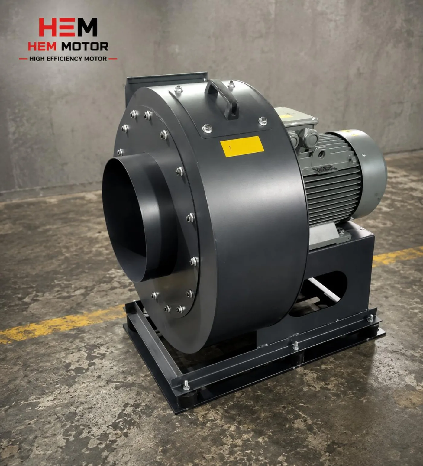 HVAC Sector Electric Motors - 3