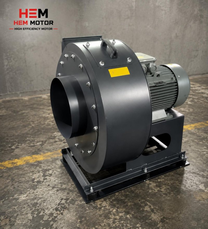 HVAC Sector Electric Motors