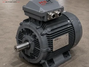 IE5 Electrical Engines