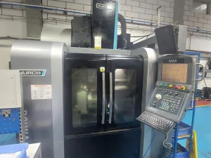 5 axis Vertical Machining Center – HURCO VM10U