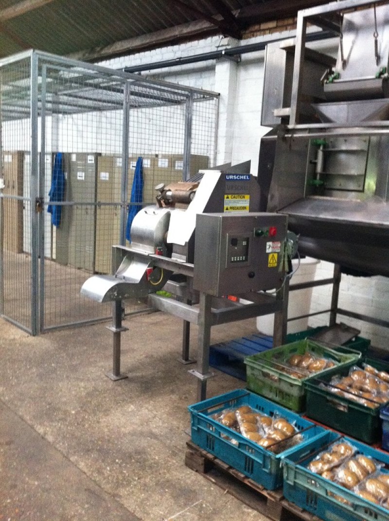 Urschel GRL Slicer
