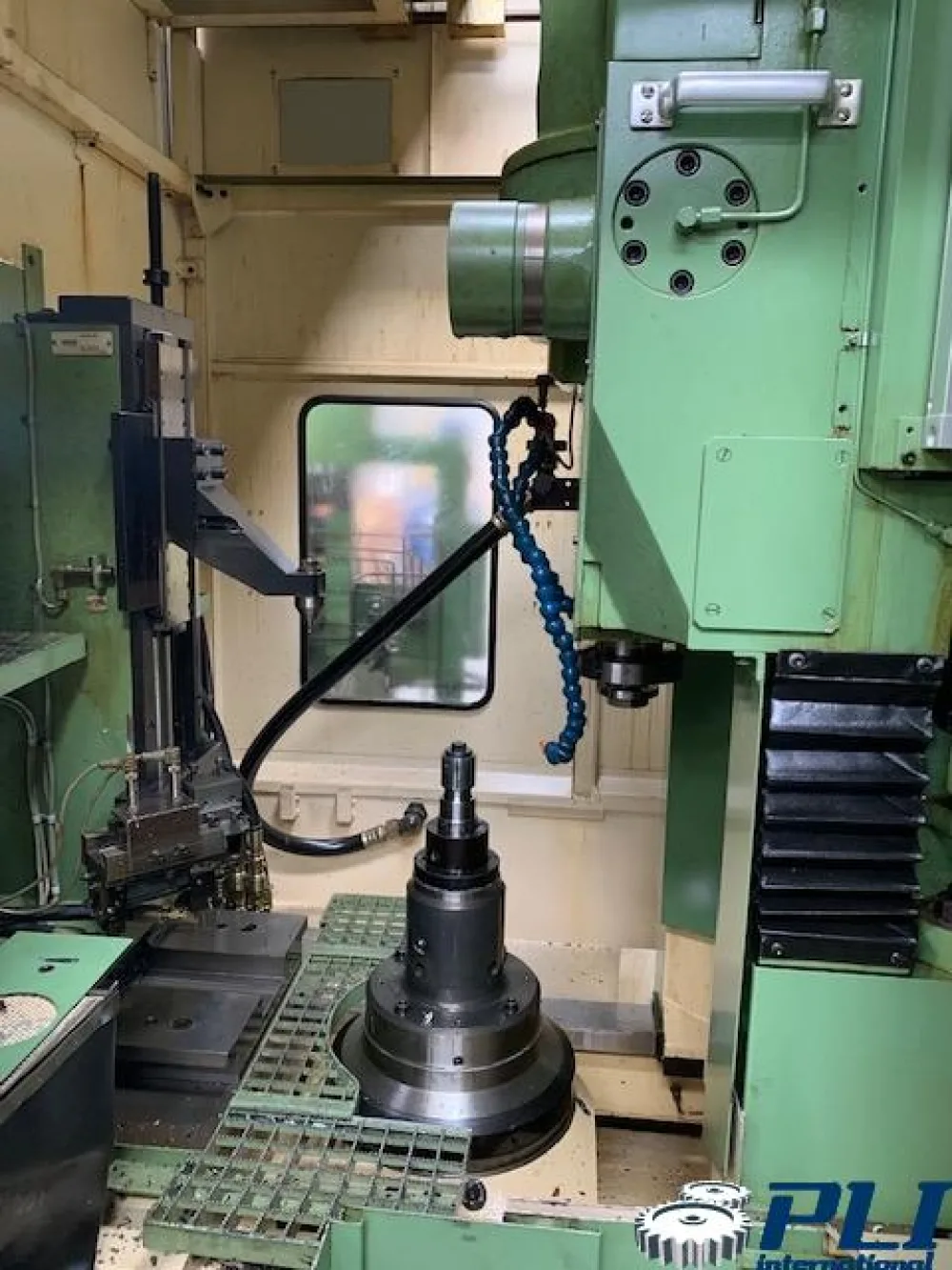 Gear Shaping Machine – LORENZ LS180 CNC