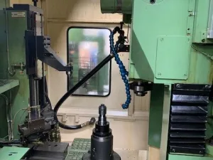 Gear Shaping Machine – LORENZ LS180 CNC