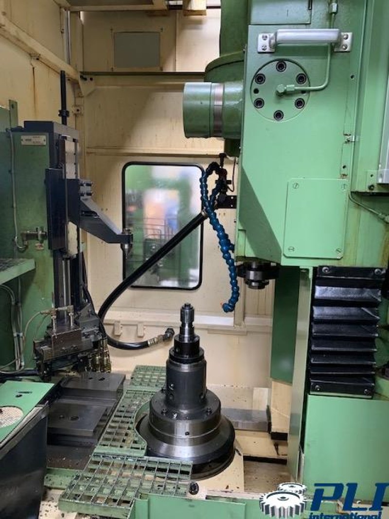 Gear Shaping Machine – LORENZ LS180 CNC