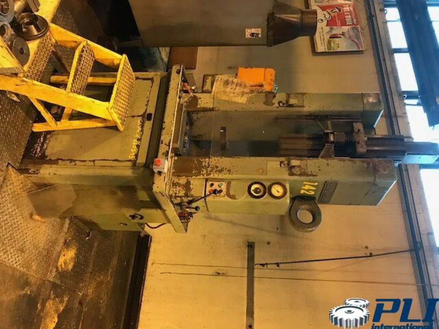 Vertical Broaching Machine – KARL KLINK RSI16D - 3