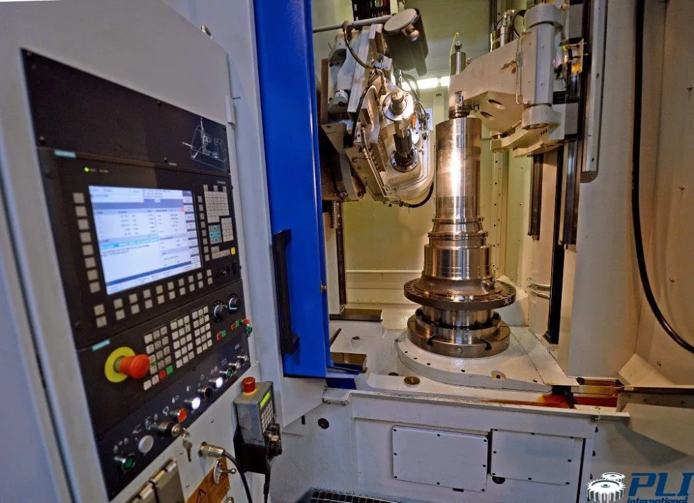 CNC milling machine – GLEASON PFAUTER P600/800