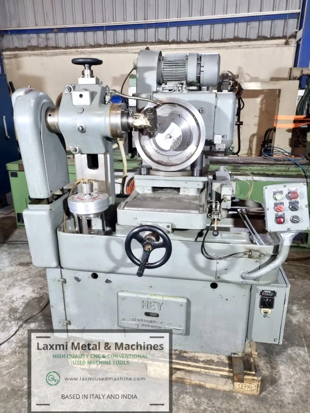 GEAR TOOTH ROUNDING and CHAMFERING, HEY - 20 - Laxmi Metal & Machines, Rohtak