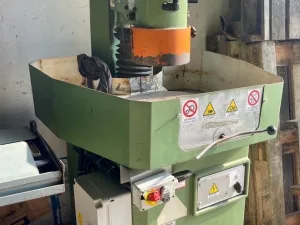 Rectifieuse de surface rotative Delta - LC 400 - Laxmi Metal & Machines, Rohtak