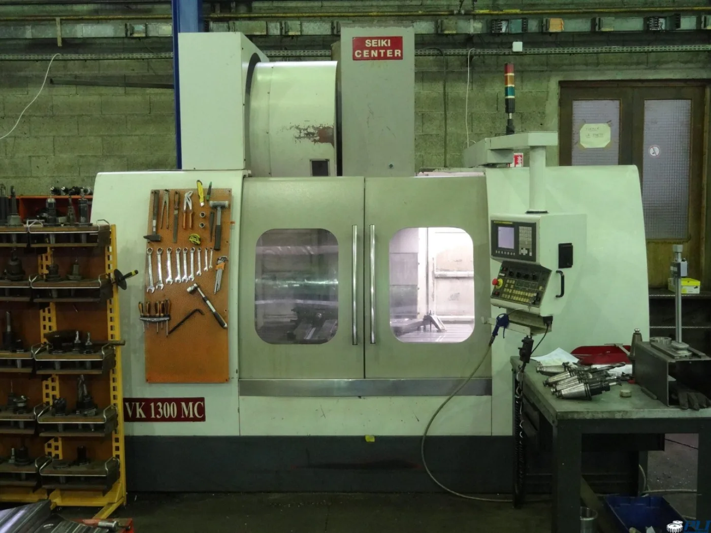 Machining center – SEIKI CENTER - 1