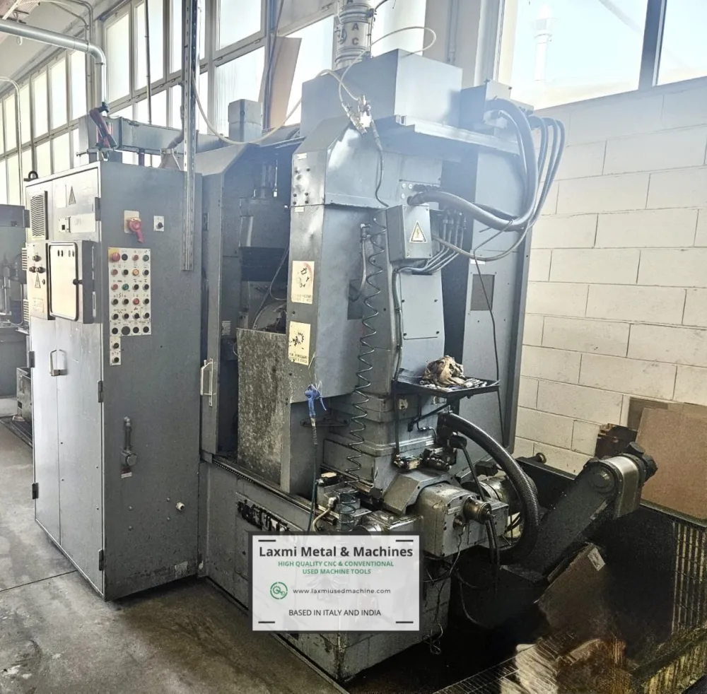 fully automatic GEAR HOBBING, PFAUTER - P253 - Laxmi Metal & Machines, Rohtak