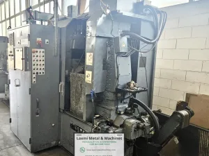 fully automatic GEAR HOBBING, PFAUTER - P253 - Laxmi Metal & Machines, Rohtak