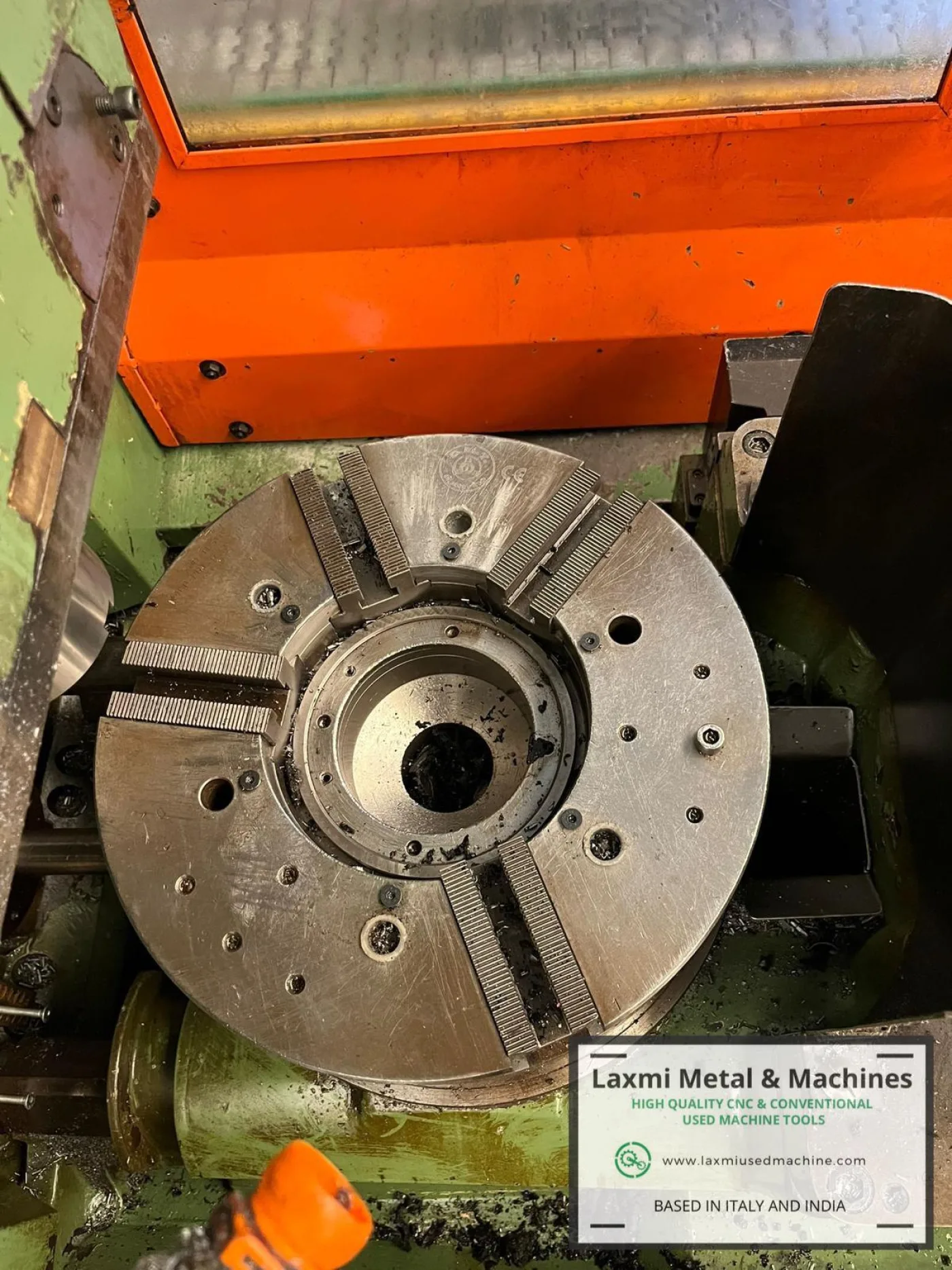 HIGH SPEED GEAR SHAPER, LORENZ - LS 200 - Laxmi Metal & Machines, Rohtak - 5