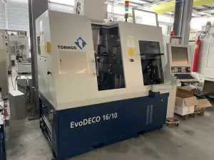 TOUR AUTOMATIQUE CNC “TORNOS” EVODECO 16/10