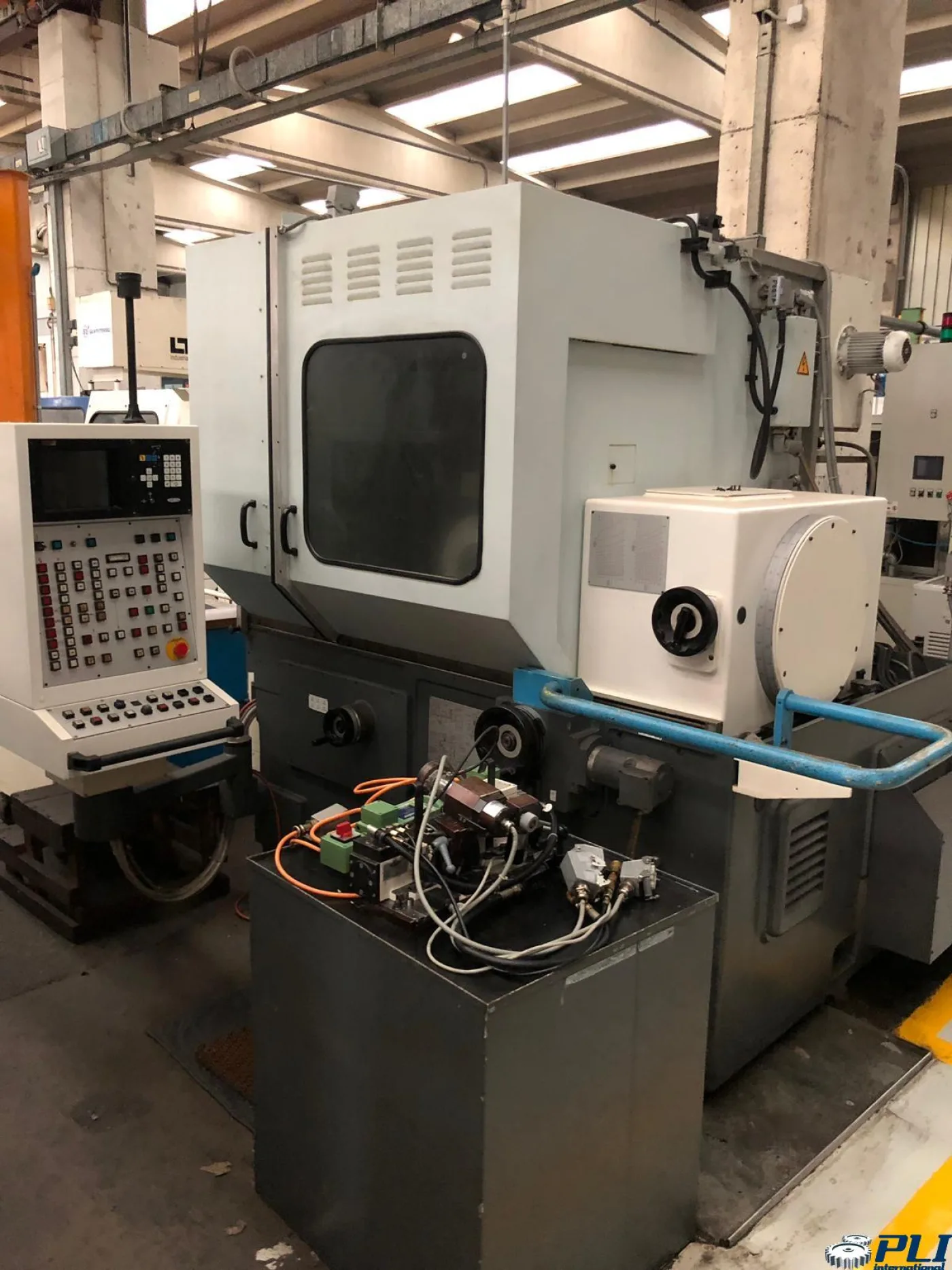 Tooth grinding machine – REISHAUER RZ301S - 1