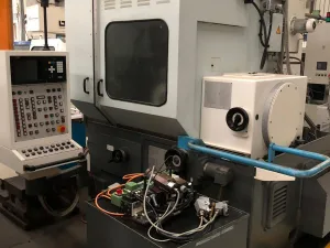 Tooth grinding machine – REISHAUER RZ301S