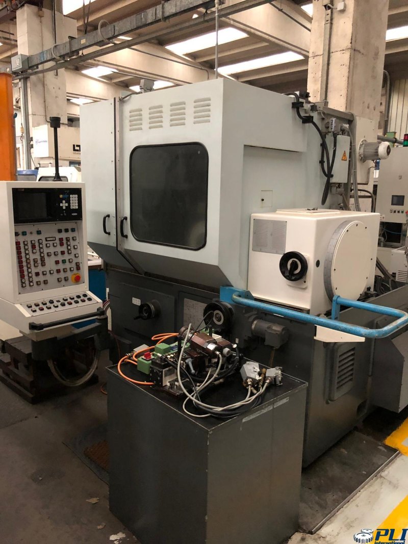 Tooth grinding machine – REISHAUER RZ301S