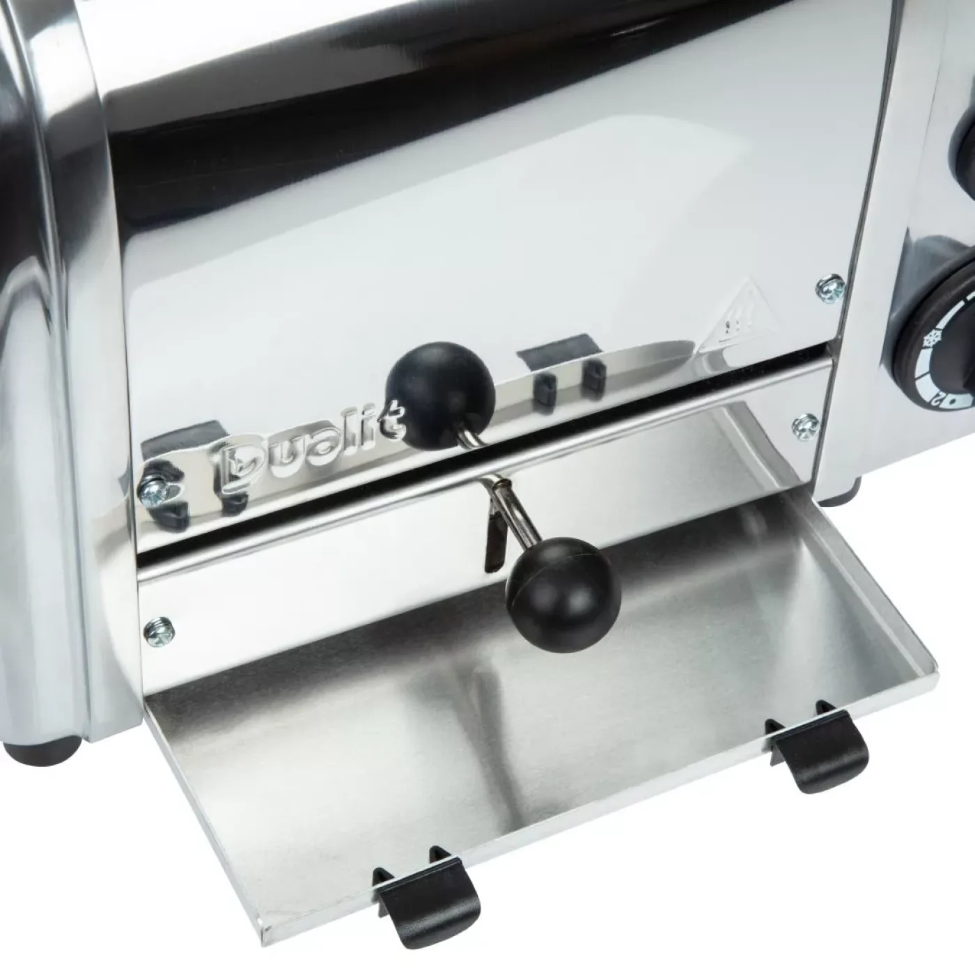Dualit 2 + 1 Combi Vario 3 Slice Toaster 31213 - islandcatering - 6