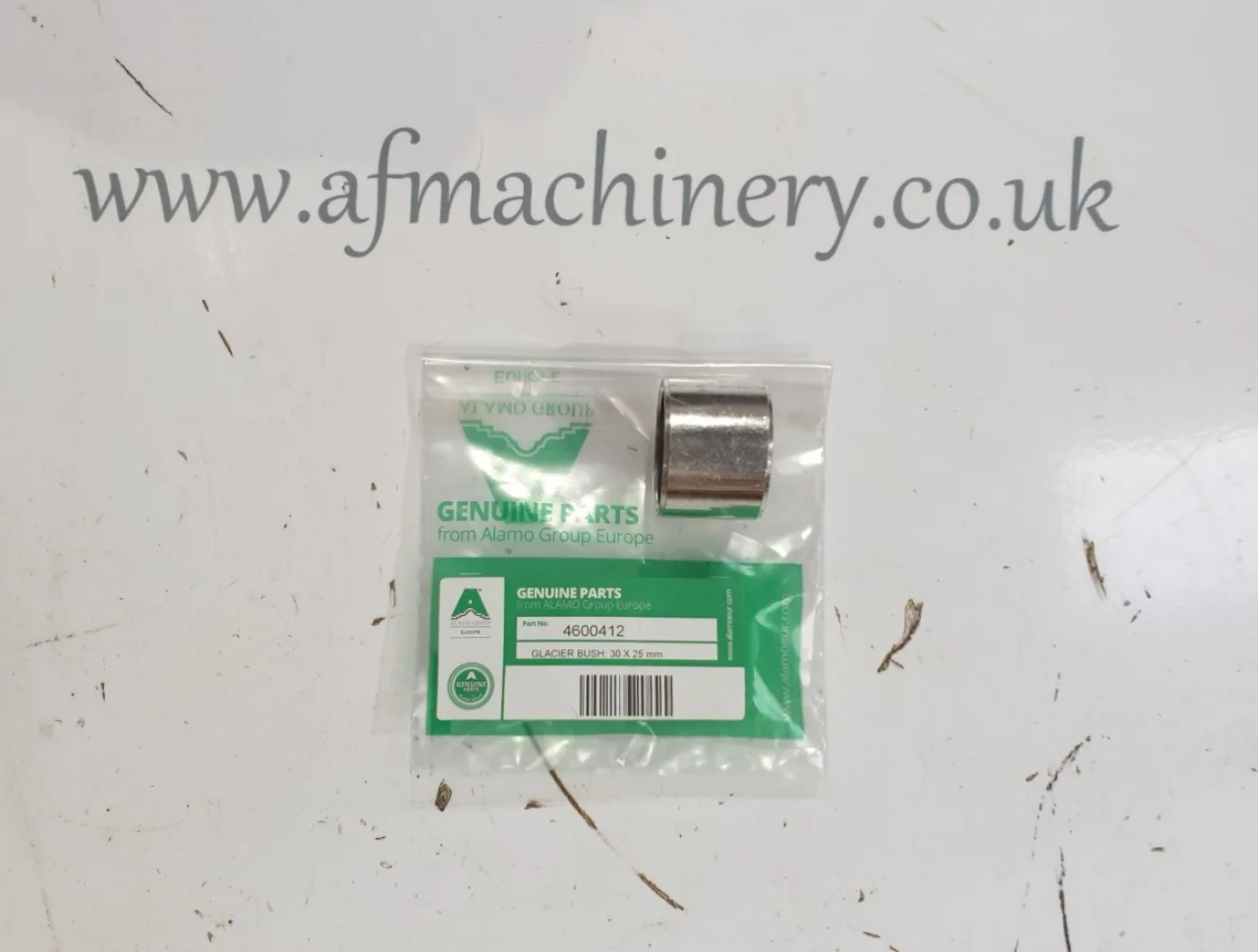 Spearhead Excel 565, 605 & 645T Ram Bush - 4600412 - 1