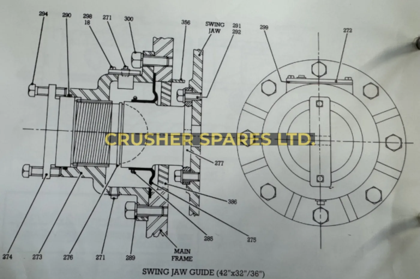 J275 | Membran | Kue-Ken / Brown Lenox | - 3