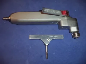 Mini-Bohrmaschine/Mini drill (Gebraucht, sehr gut)