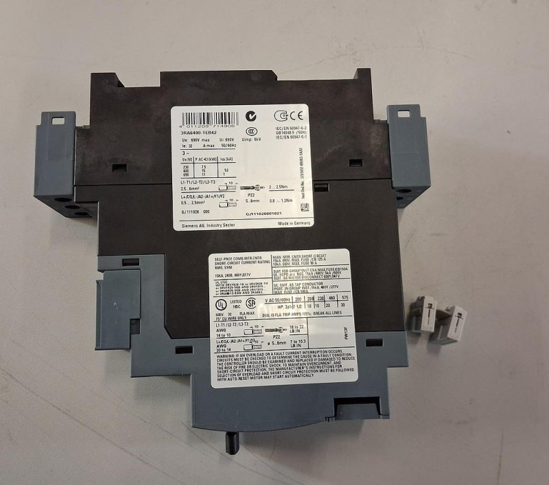 Siemens SIRIUS 3RM1001-1AA04 elektronischer Motorstarter