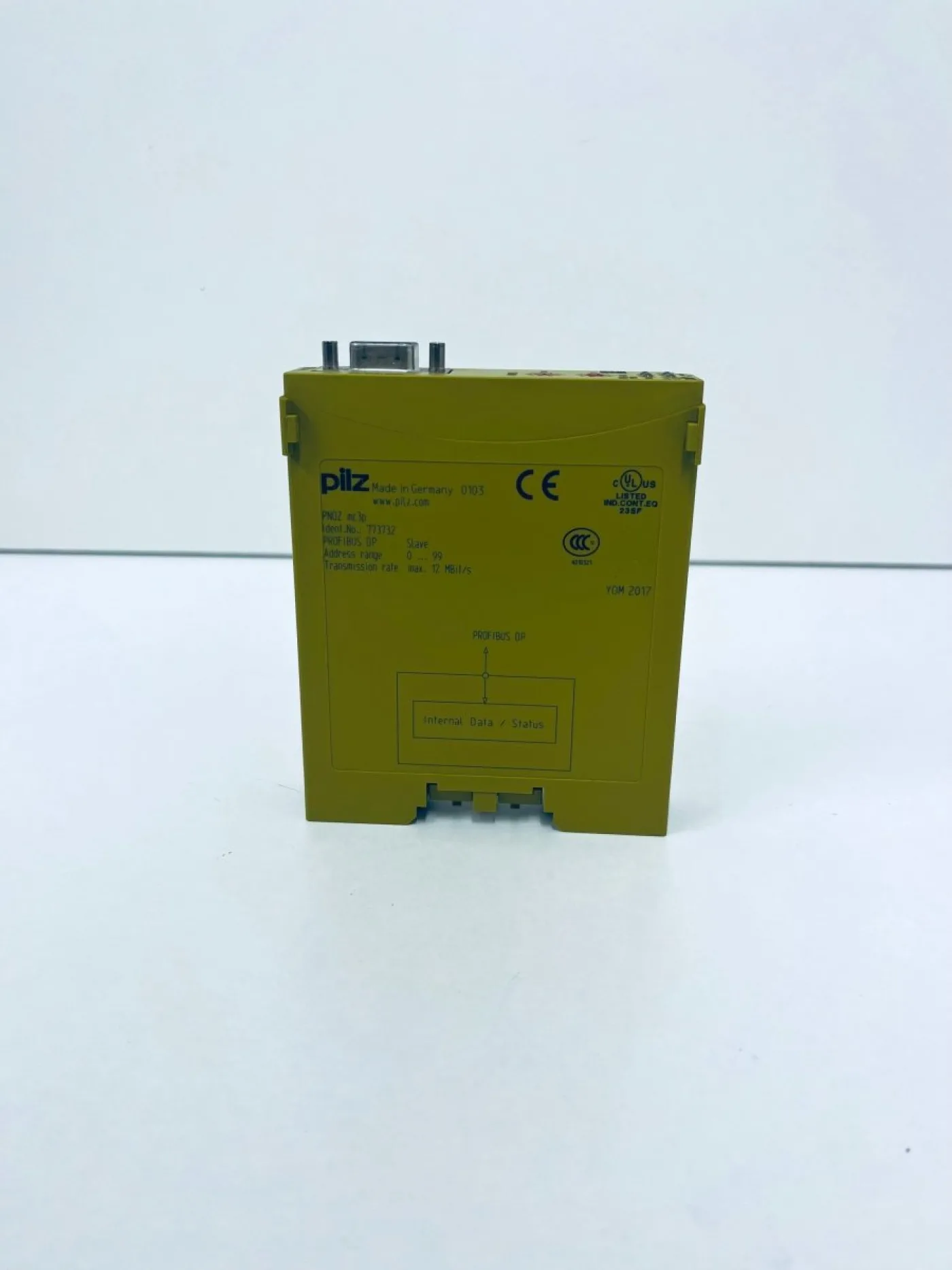 Pilz Sicherheitsmodul PN0Z mc3p - 2