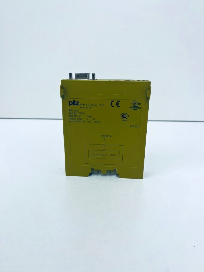 Pilz Sicherheitsmodul PN0Z mc3p