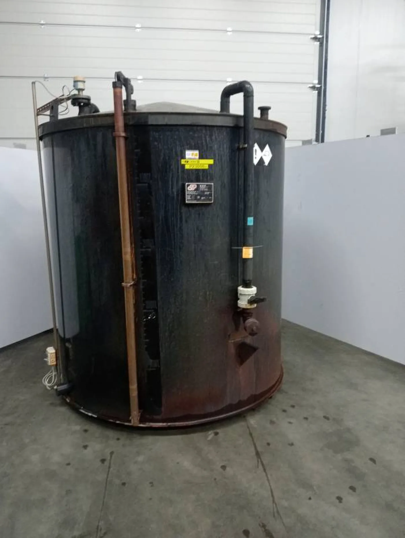 HDPE Tank - 1