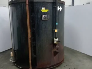HDPE Tank