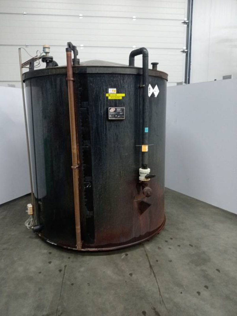 HDPE Tank