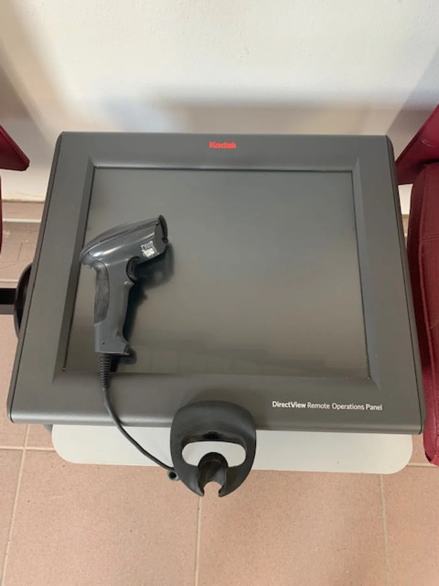 Kodak DirectView CP-950 Bedienmonitor - 1