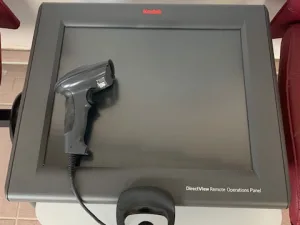 Kodak DirectView CP-950 Bedienmonitor