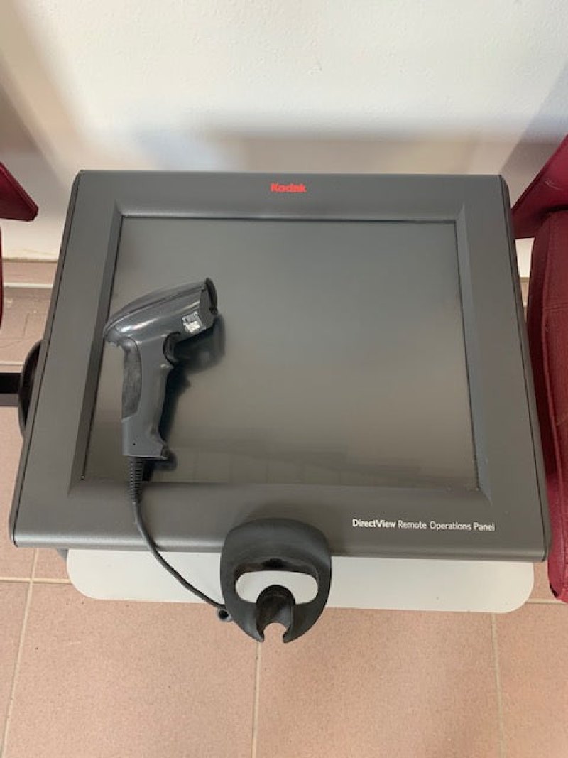 Kodak DirectView CP-950 Bedienmonitor