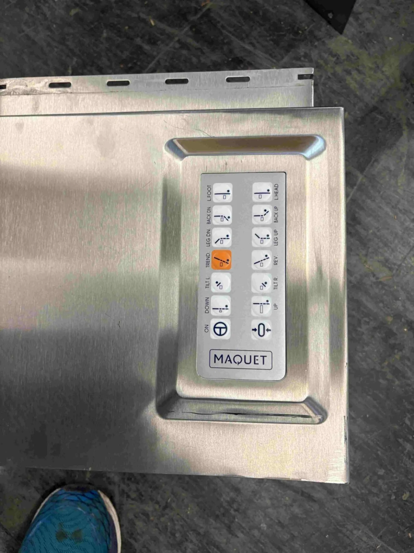 1150 Schalttafel / Switch panel (Neu) - 6