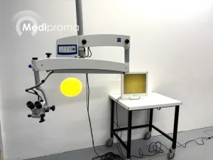 Zeiss OPMI Pico Microscoop