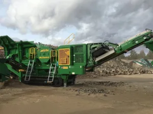 McCloskey R105 Scalping Screen