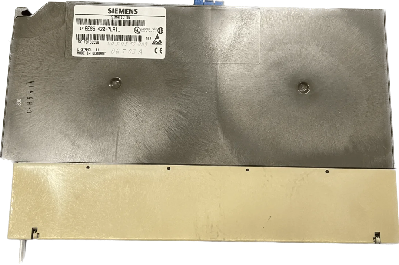 Siemens SIMATIC S5 6ES5420-7LA11 - 2