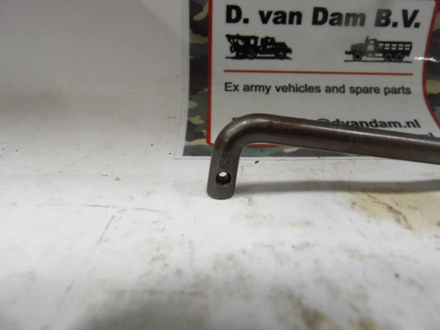Verbinding gaspedaalstang - 3