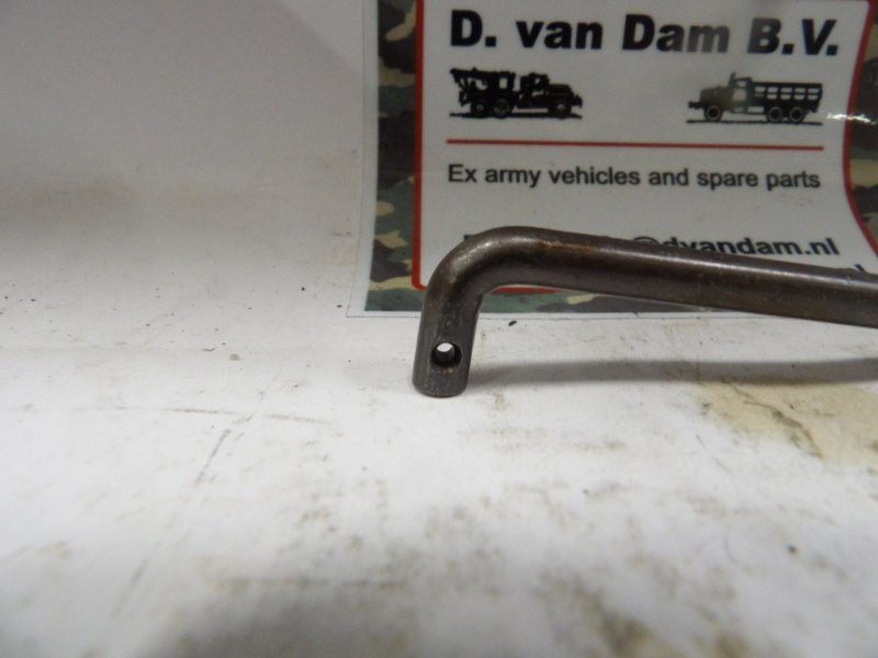 Verbinding gaspedaalstang