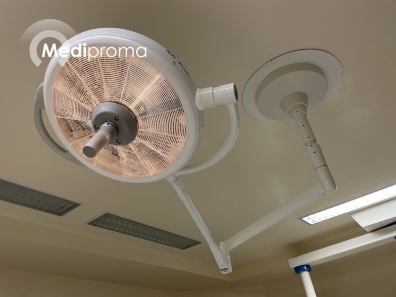 ALM Prismalix OK Lamp