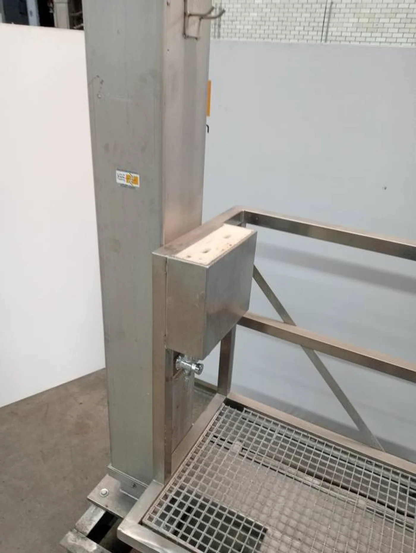 Platform movable - 5